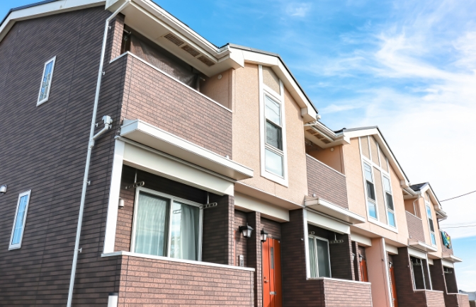 足場工事の種類 2