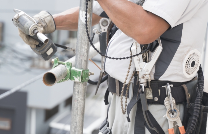 六川仮設で働くポイント 6