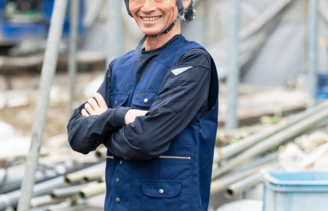 六川仮設で働くポイント 9